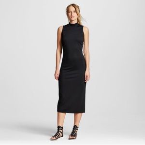 {WhoWhatWear} Black sleeveless Dress